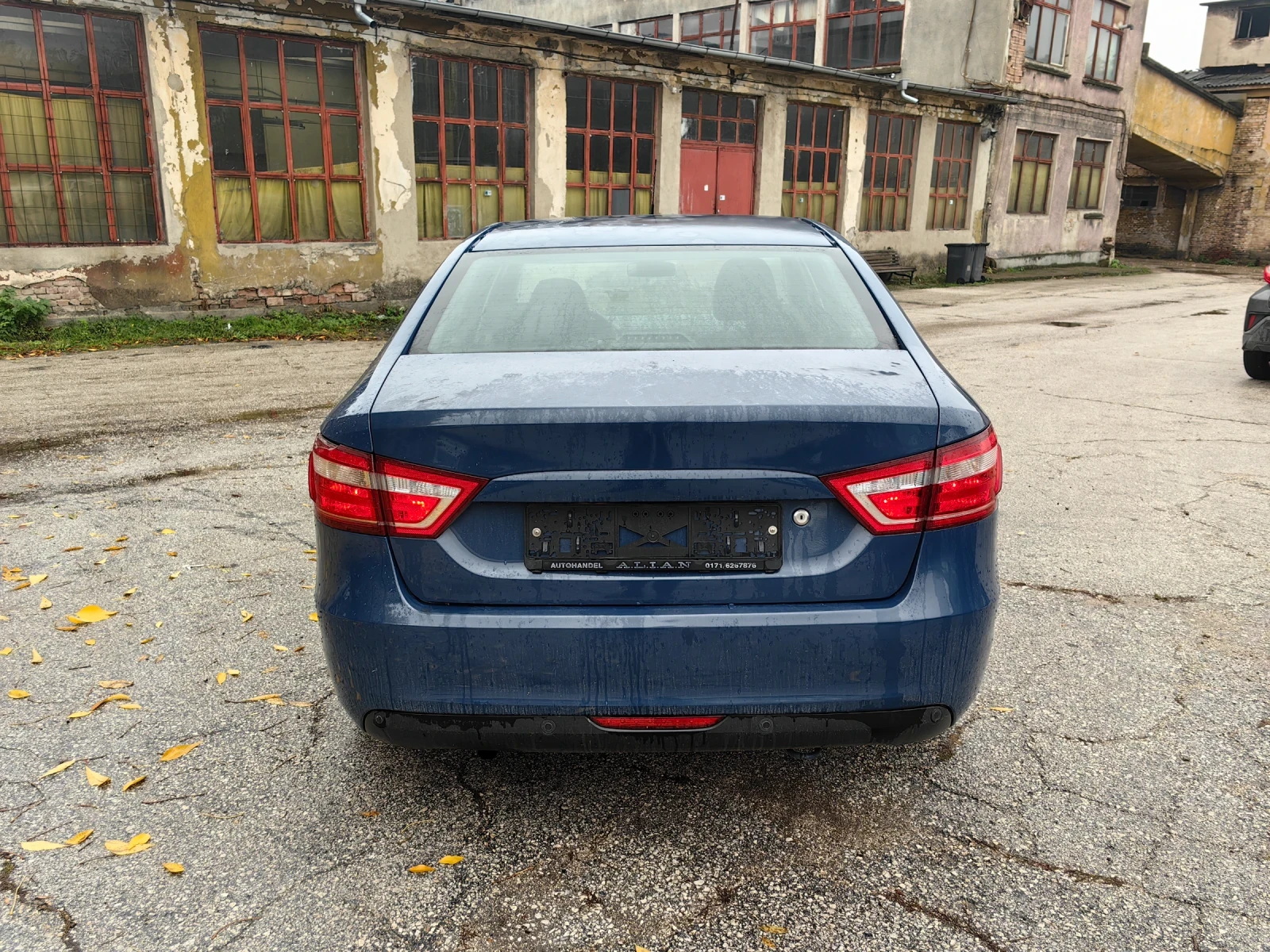 Lada Vesta 1.6 ������ 106 ��, �����, ���� 6  | Mobile.bg � ����������� 4