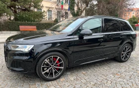 Audi SQ7 TFSI V8 507ps MATRIX AUDI ZENTRUM 12M ГАРАНЦИЯ, снимка 1