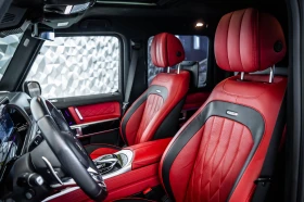 Mercedes-Benz G 63 AMG Brabus Pack* Burmester* Carbon, снимка 12