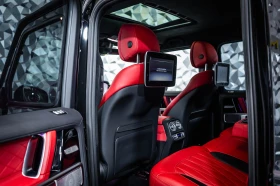 Mercedes-Benz G 63 AMG Brabus Pack* Burmester* Carbon, снимка 14