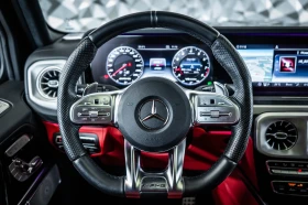 Mercedes-Benz G 63 AMG Brabus Pack* Burmester* Carbon, снимка 11