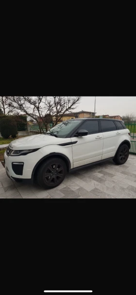 Land Rover Range Rover Evoque 2.0 D 150 Коня , снимка 2