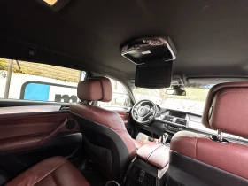 BMW X6 4.0d xDRIVE/8ск./SPORT/NAVI/КАМЕРА, снимка 14