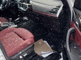 BMW X3 XDRIVE30I/CARFAX/ПАНОРАМА/ПОДГРЕВИ, снимка 11