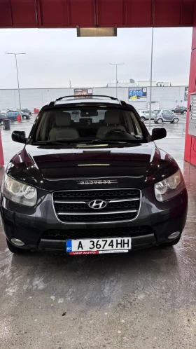 Hyundai Santa fe, снимка 11