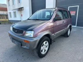 Daihatsu Terios 1.3i 4x4 ГАЗ Италия, снимка 2