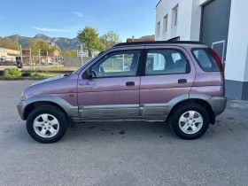 Daihatsu Terios 1.3i 4x4 ГАЗ Италия, снимка 3