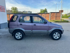 Daihatsu Terios 1.3i 4x4 ГАЗ Италия, снимка 7