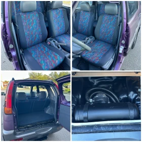 Daihatsu Terios 1.3i 4x4 ГАЗ Италия, снимка 16