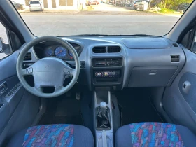 Daihatsu Terios 1.3i 4x4 ГАЗ Италия, снимка 11