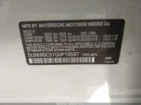 BMW X5 3.0l xDrive35I, снимка 9