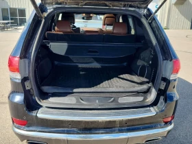 Jeep Grand cherokee SUMMIT/CARFAX/ФИНАНСИРАНЕ, снимка 12