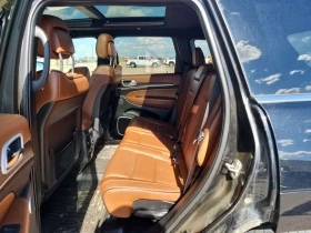 Jeep Grand cherokee SUMMIT/CARFAX/ФИНАНСИРАНЕ, снимка 10