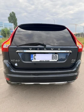 Volvo XC60 2.4 D4 (5-цилиндров) 190 к.с., снимка 5