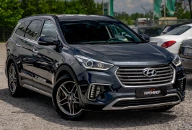 Hyundai Santa fe MaxCruz-2.2CRDi-4WD-7 МЕСТЕН!, снимка 3