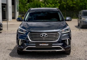 Hyundai Santa fe MaxCruz-2.2CRDi-4WD-7 МЕСТЕН!, снимка 2