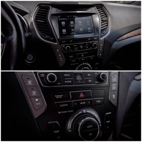 Hyundai Santa fe MaxCruz-2.2CRDi-4WD-7 МЕСТЕН!, снимка 15