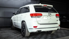 Jeep Grand cherokee SUMMIT * ДИСТРОНИК* ОБДУХВАНЕ* ДВА ЧИФТА ГУМИ/ДЖАН, снимка 4