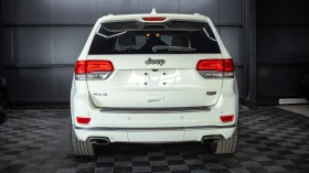 Jeep Grand cherokee SUMMIT * ДИСТРОНИК* ОБДУХВАНЕ* ДВА ЧИФТА ГУМИ/ДЖАН, снимка 5