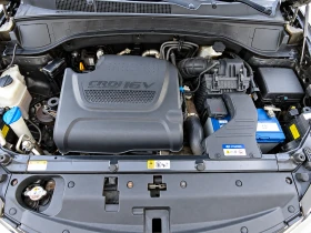 Hyundai Santa fe 4X4 Premium Всички Екстри!, снимка 9