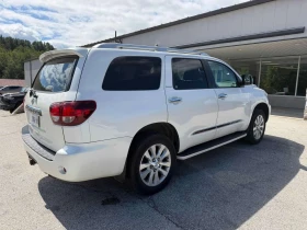 Toyota Sequoia Platinum  CARFAX, снимка 3