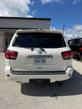 Toyota Sequoia Platinum  CARFAX, снимка 4