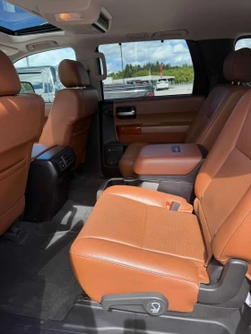 Toyota Sequoia Platinum  CARFAX, снимка 12