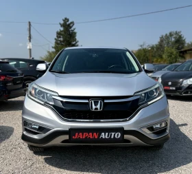 Honda Cr-v 2.4 бензин 4х4 ТОП! Full! С ГАРАНЦИЯ, снимка 2