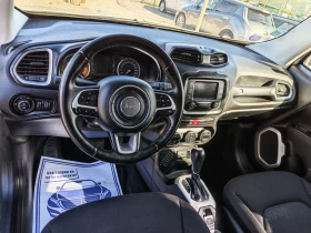 Jeep Renegade 1.4 Turbo Avtomat, снимка 8