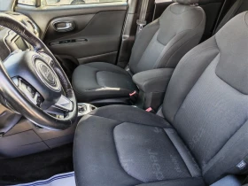 Jeep Renegade 1.4 Turbo Avtomat, снимка 7