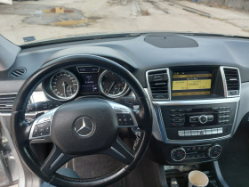 Mercedes-Benz ML 350 На прожуни , снимка 10 - Автомобили и джипове - 45546667