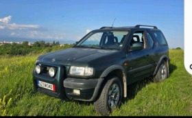 Opel Frontera 2.2 ecotek бензин 131 000км!!!, снимка 2