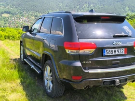 Jeep Grand cherokee 5, 7Hemi Overland, снимка 5