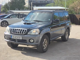 Hyundai Terracan Автомат , Бартер ,  1