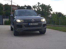 VW Touareg 3.0 TDI, снимка 2