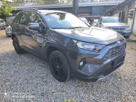 Toyota Rav4 2.5i/178kc, hybrid, 4x4, automatic, 2019, 48000км, снимка 1