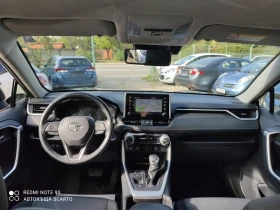 Toyota Rav4 2.5i/178kc, hybrid, 4x4, automatic, 2019, 48000км, снимка 13