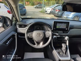 Toyota Rav4 2.5i/178kc, hybrid, 4x4, automatic, 2019, 48000км, снимка 11