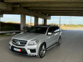 Mercedes-Benz GL 500 Gl550 designo 6+ 1, снимка 1