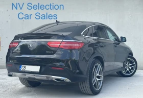 Mercedes-Benz GLE Coupe 350d AMG 4 Matic, снимка 3