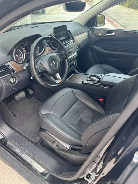 Mercedes-Benz GLE Coupe 350d AMG 4 Matic, снимка 4