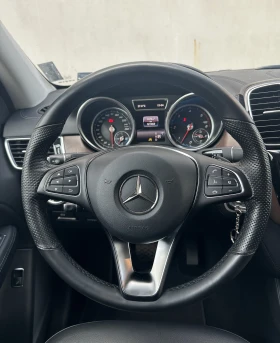 Mercedes-Benz GLE Coupe 350d AMG 4 Matic, снимка 8