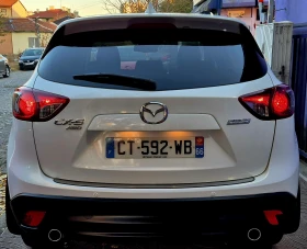 Mazda CX-5 2.2d-SAKURA-AVTOMAT- navi-veriga-japan , снимка 9