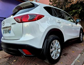 Mazda CX-5 2.2d-SAKURA-AVTOMAT- navi-veriga-japan , снимка 6