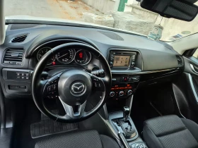 Mazda CX-5 2.2d-SAKURA-AVTOMAT- navi-veriga-japan , снимка 11