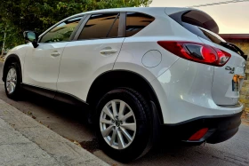 Mazda CX-5 2.2d-SAKURA-AVTOMAT- navi-veriga-japan , снимка 3