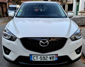 Mazda CX-5 2.2d-SAKURA-AVTOMAT- navi-veriga-japan , снимка 2