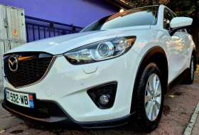 Mazda CX-5 2.2d-SAKURA-AVTOMAT- navi-veriga-japan , снимка 10