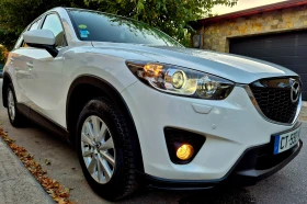 Mazda CX-5 2.2d-SAKURA-AVTOMAT- navi-veriga-japan , снимка 1