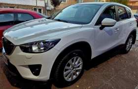 Mazda CX-5 2.2d-SAKURA-AVTOMAT- navi-veriga-japan , снимка 4